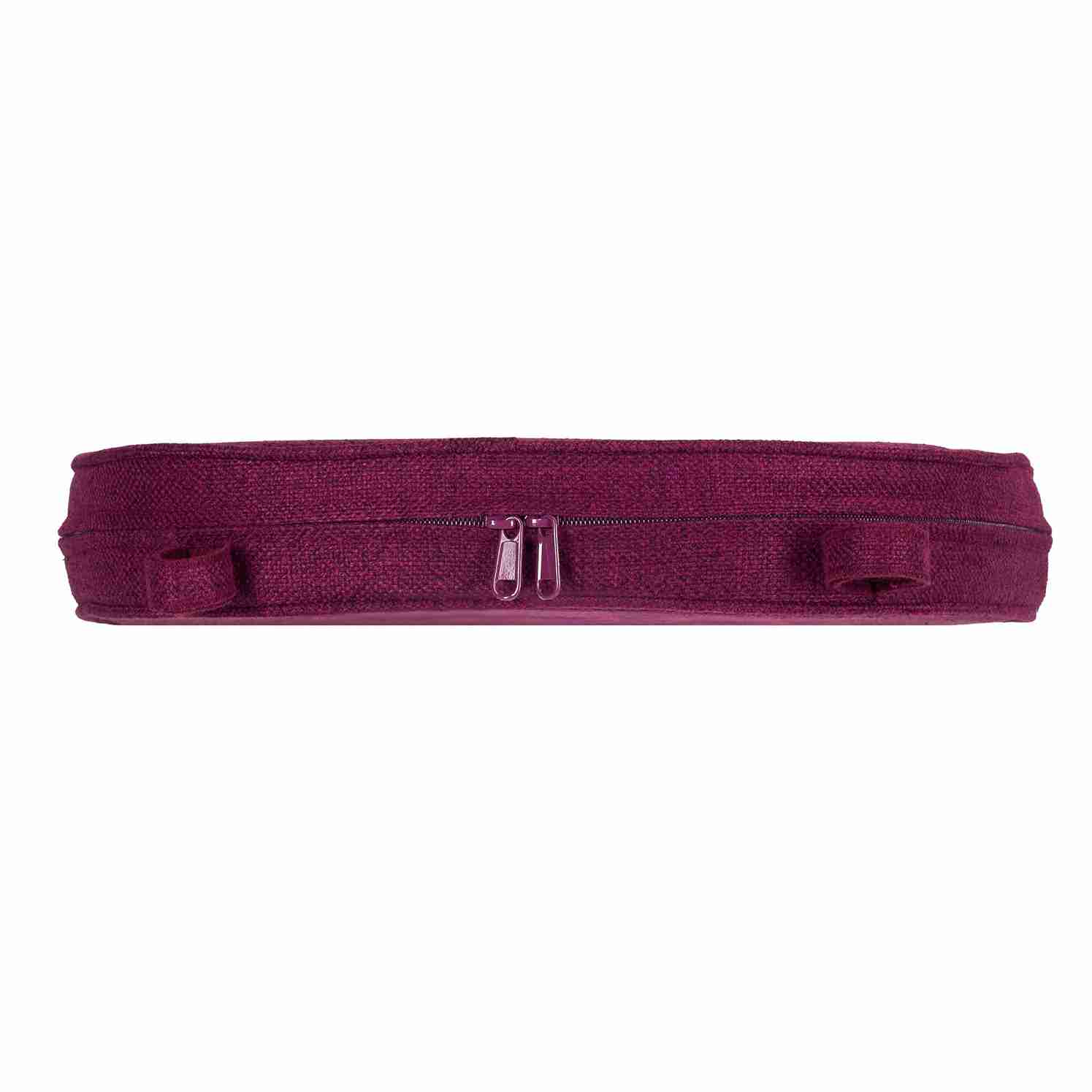 Chivari Burgundy with Burgundy Piping 2.5