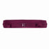 Chivari Burgundy with Burgundy Piping 2.5" Thick Chair Cushion - World's Best Cushions CUSHBST-BGBG-AX-T