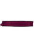 Chivari Burgundy with Dark Gray Piping 2.5" Thick Chair Cushion - World's Best Cushions CUSHBST-BGDGR-AX-T