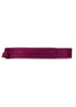 Chivari Burgundy with Gray Piping 2.5" Thick Chair Cushion - World's Best Cushions CUSHBST-BGGR-AX-T
