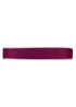 Chivari Burgundy with Gray Piping 2.5" Thick Chair Cushion - World's Best Cushions CUSHBST-BGGR-AX-T