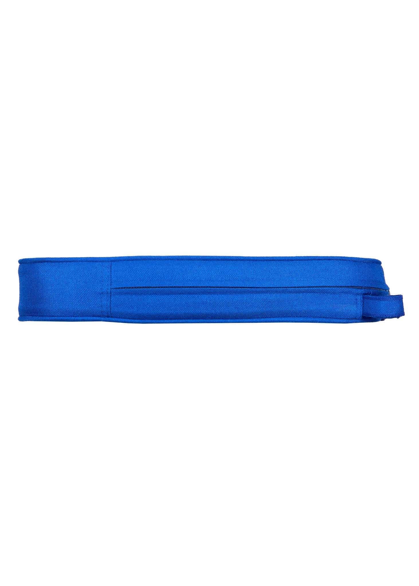 Chivari Royal Blue with Royal Blue Piping 2.5