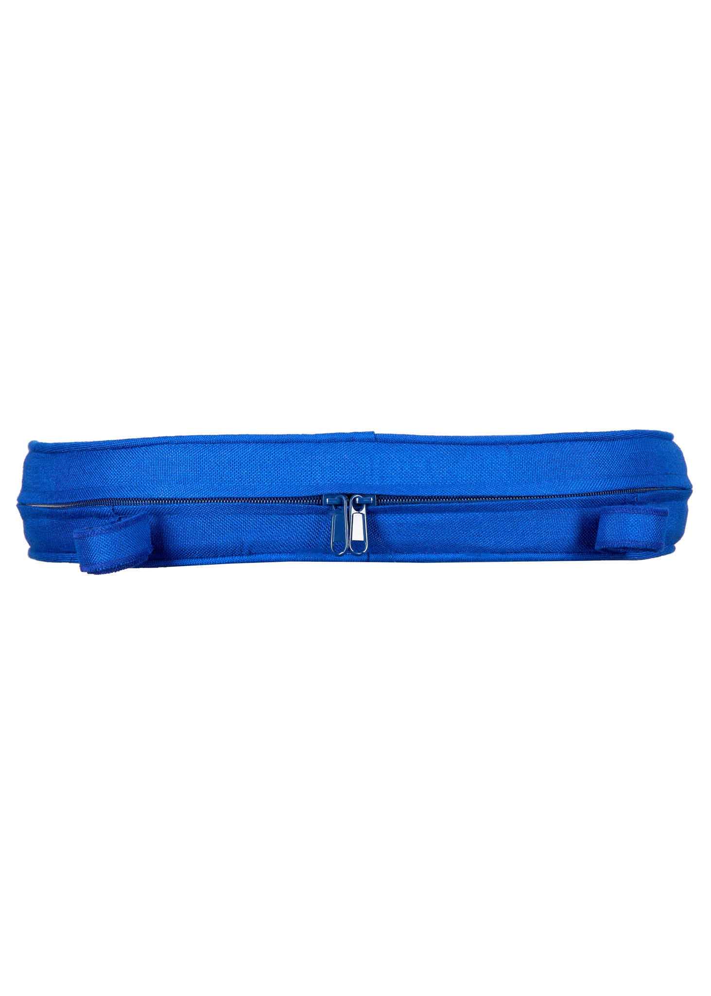 Chivari Royal Blue with Royal Blue Piping 2.5