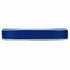 Chivari Royal Blue with White Piping 2.5" Thick Chair Cushion - World's Best Cushions CUSHBST-BLW-AX-T