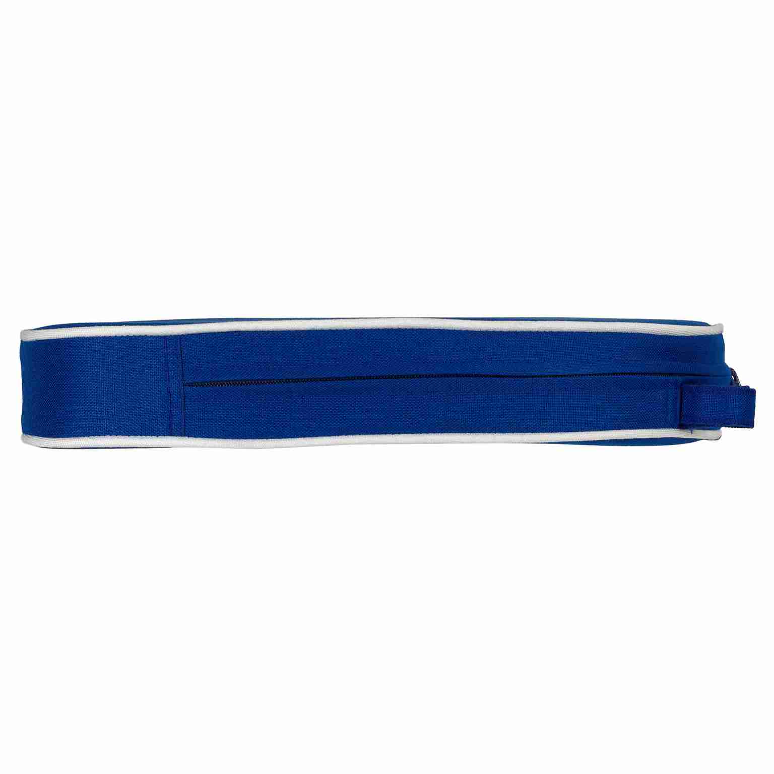Chivari Royal Blue with White Piping 2.5