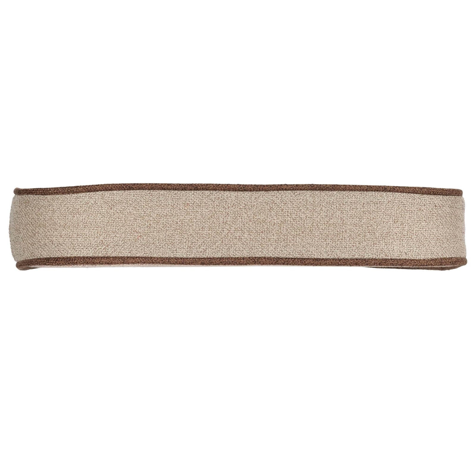 Chivari Beige with Light Brown Piping 2.5