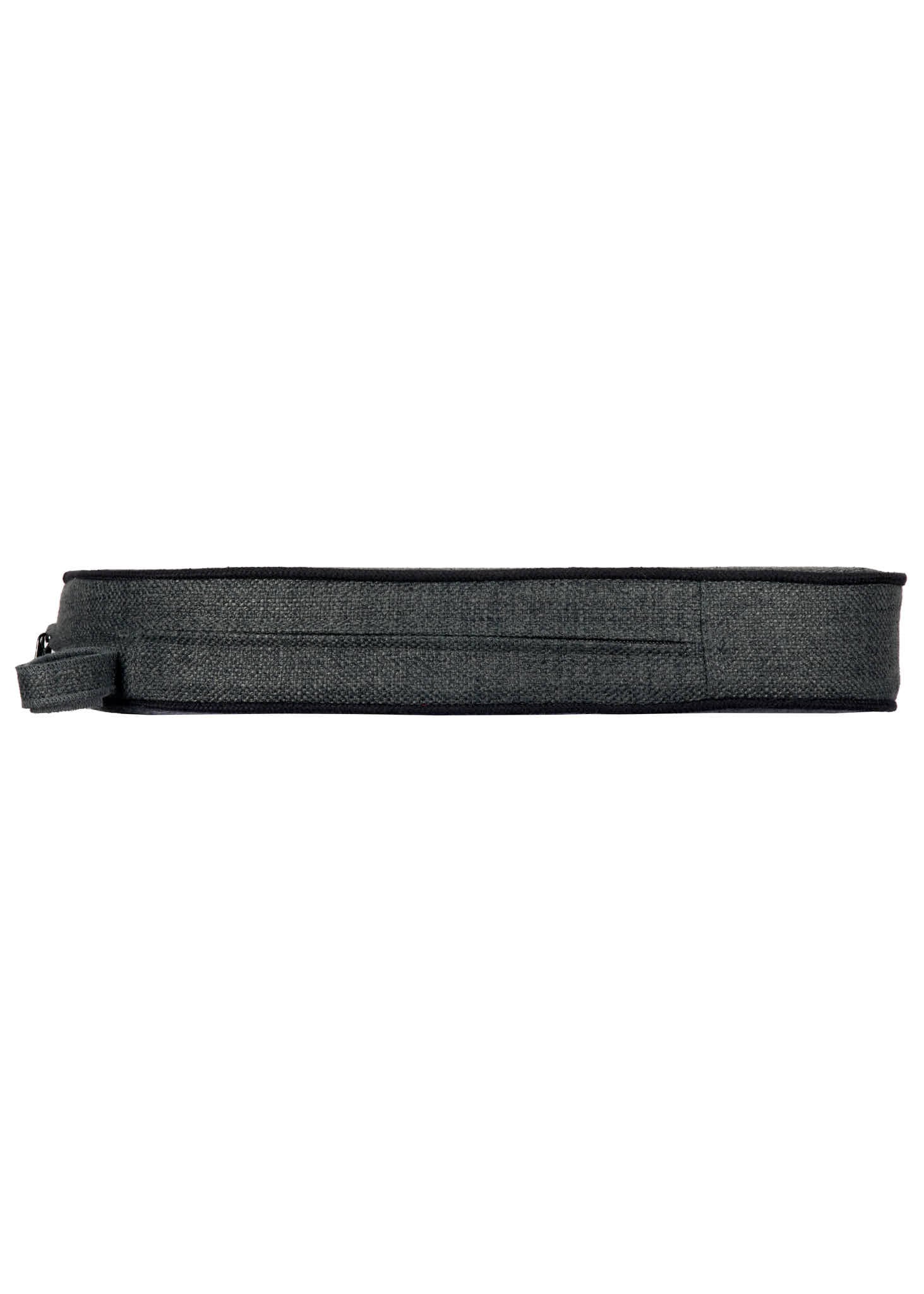 Chivari Dark Gray with Black Piping 2.5