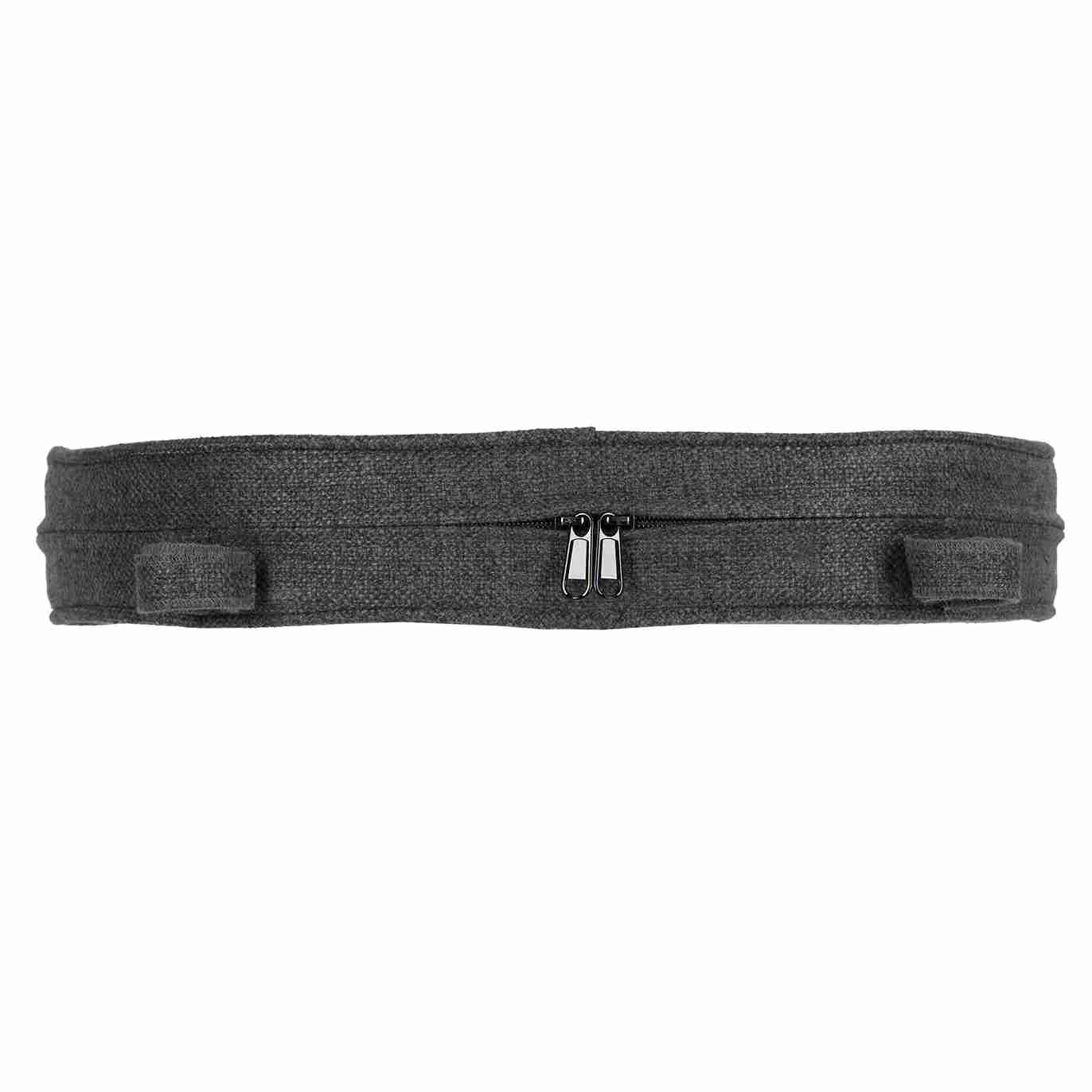 Chivari Dark Gray with Dark Gray Piping 2.5