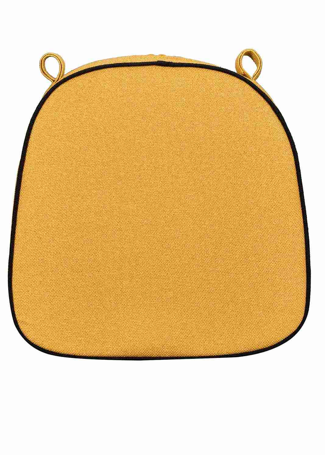 Chivari Gold with Black Piping 2.5