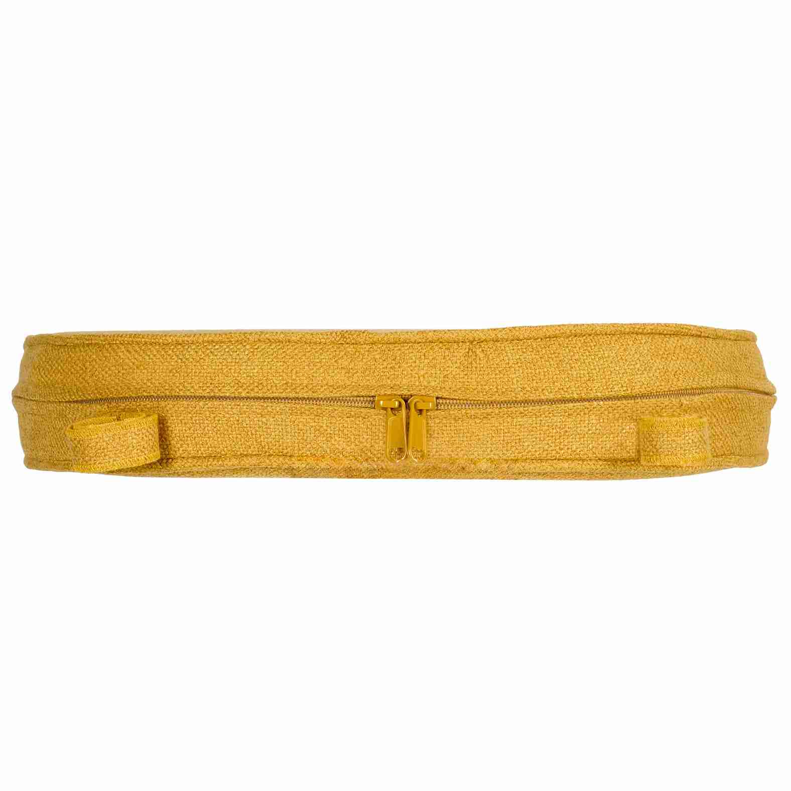 Chivari Gold with Gold Piping 2.5