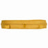 Chivari Gold with Gold Piping 2.5" Thick Chair Cushion - World's Best Cushions CUSHBST-GG-AX-T