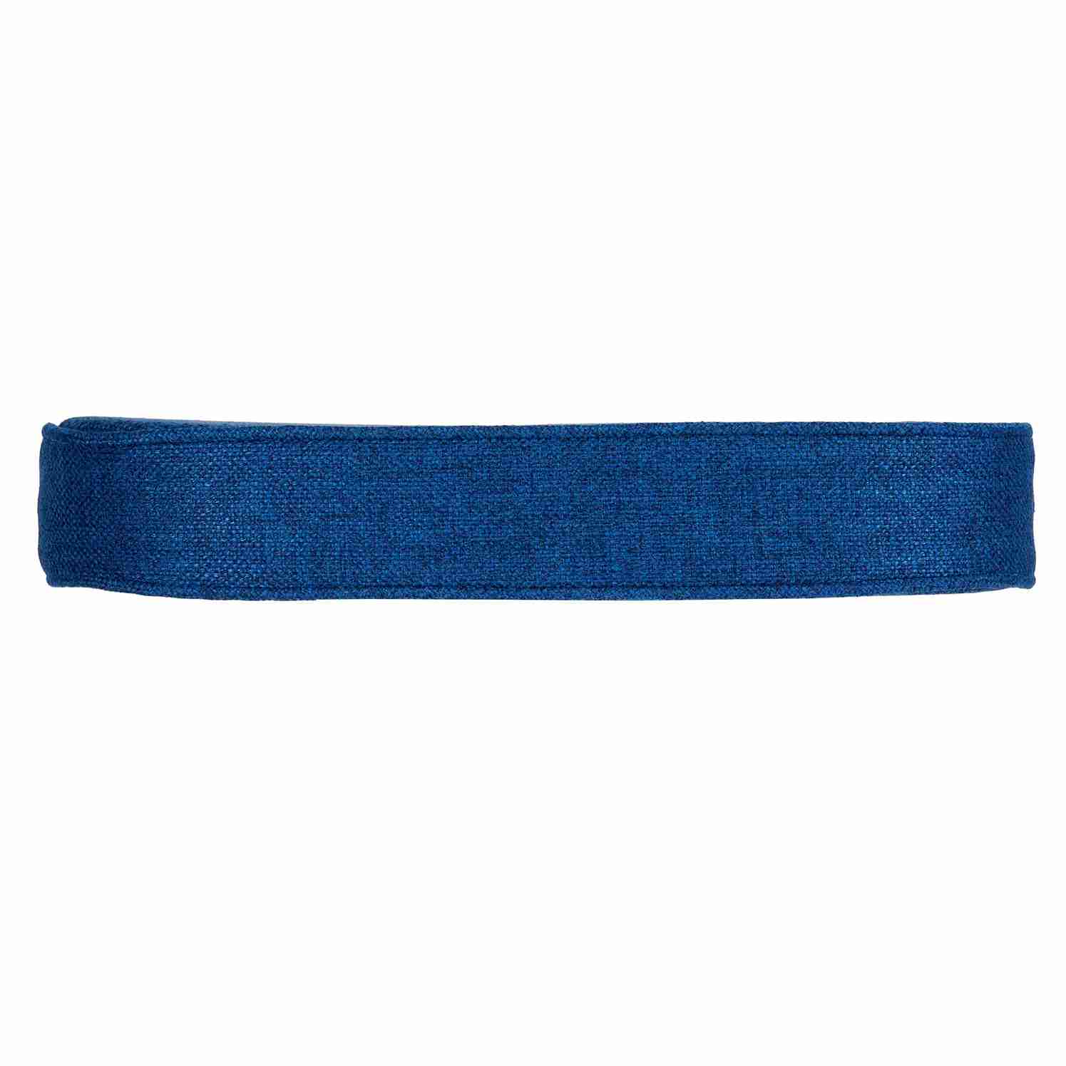 Chivari Navy Blue with Navy Blue Piping 2.5