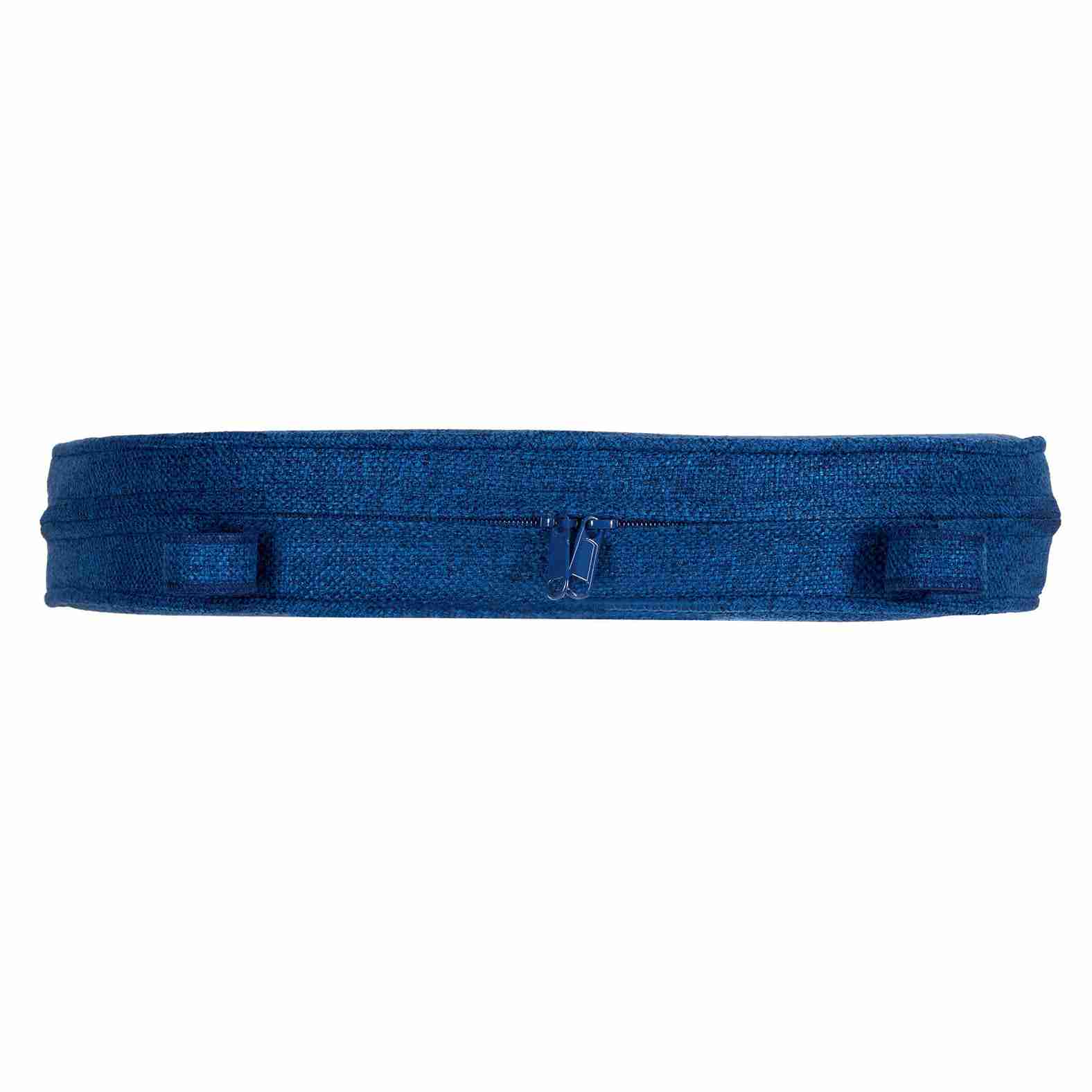 Chivari Navy Blue with Navy Blue Piping 2.5