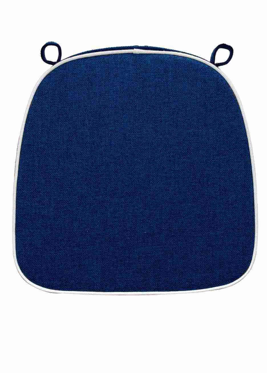 Chivari Navy Blue with White Piping 2.5