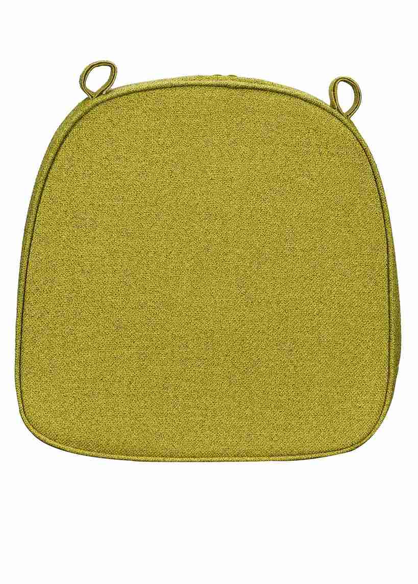 Chivari Olive with Olive Piping 2.5