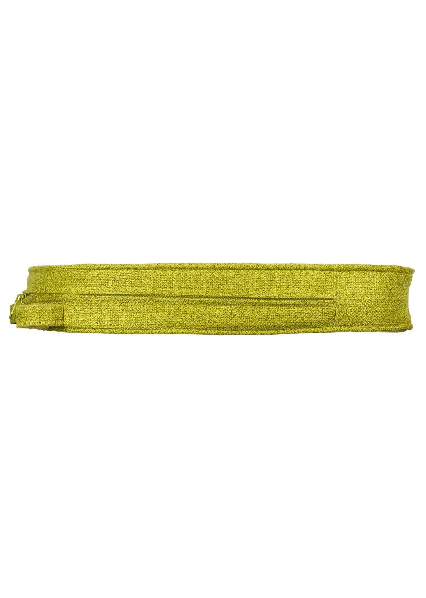 Chivari Olive with Olive Piping 2.5