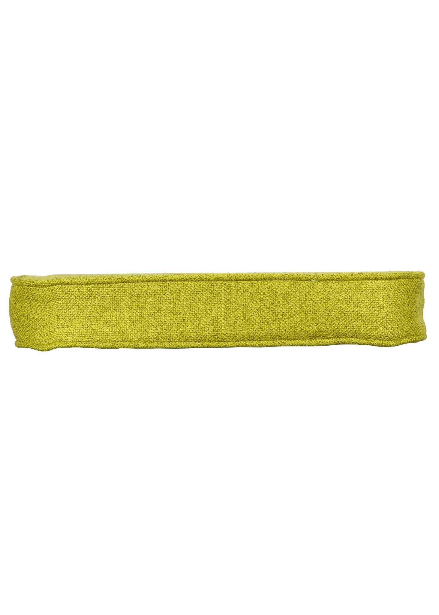Chivari Olive with Olive Piping 2.5