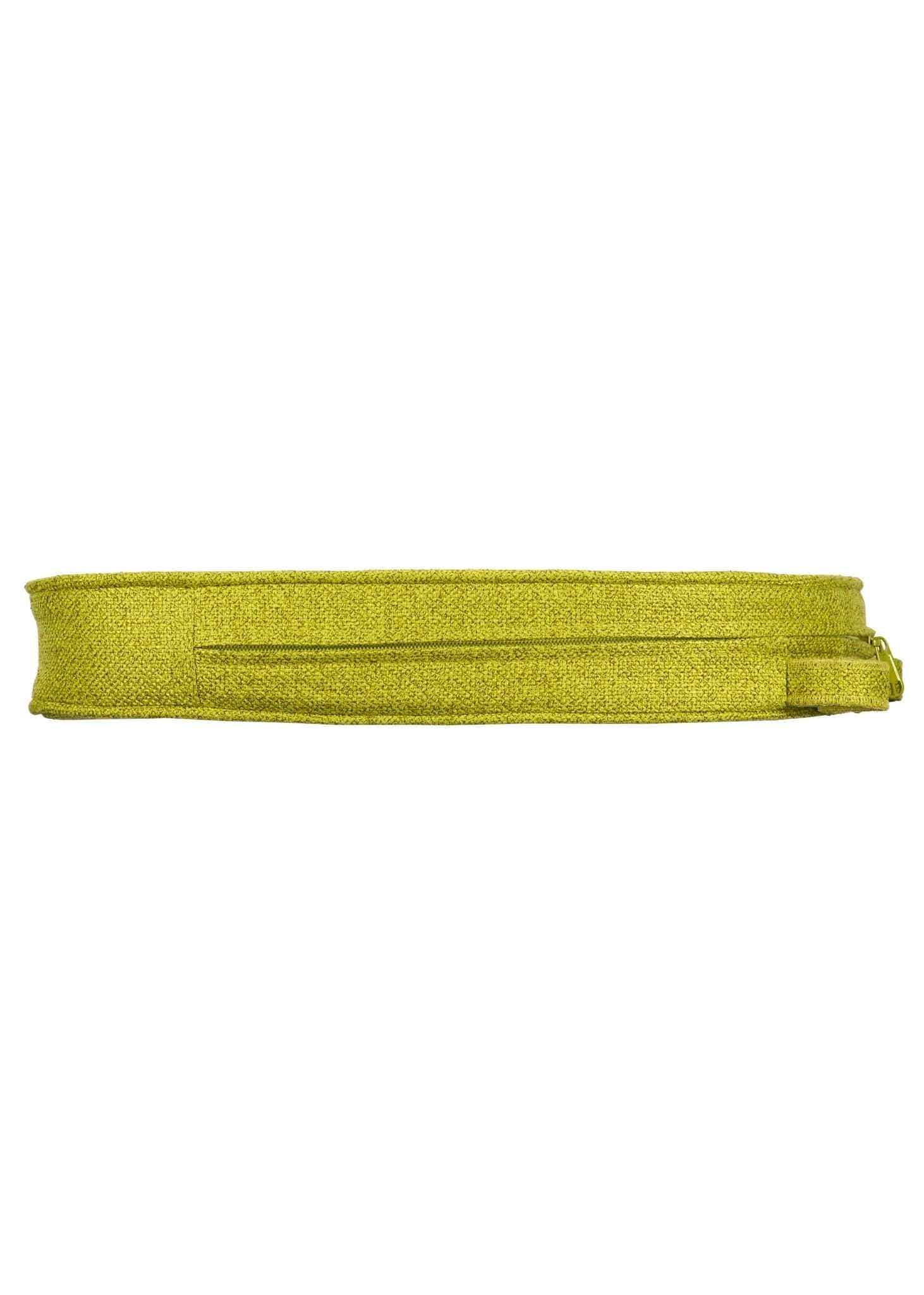 Chivari Olive with Olive Piping 2.5