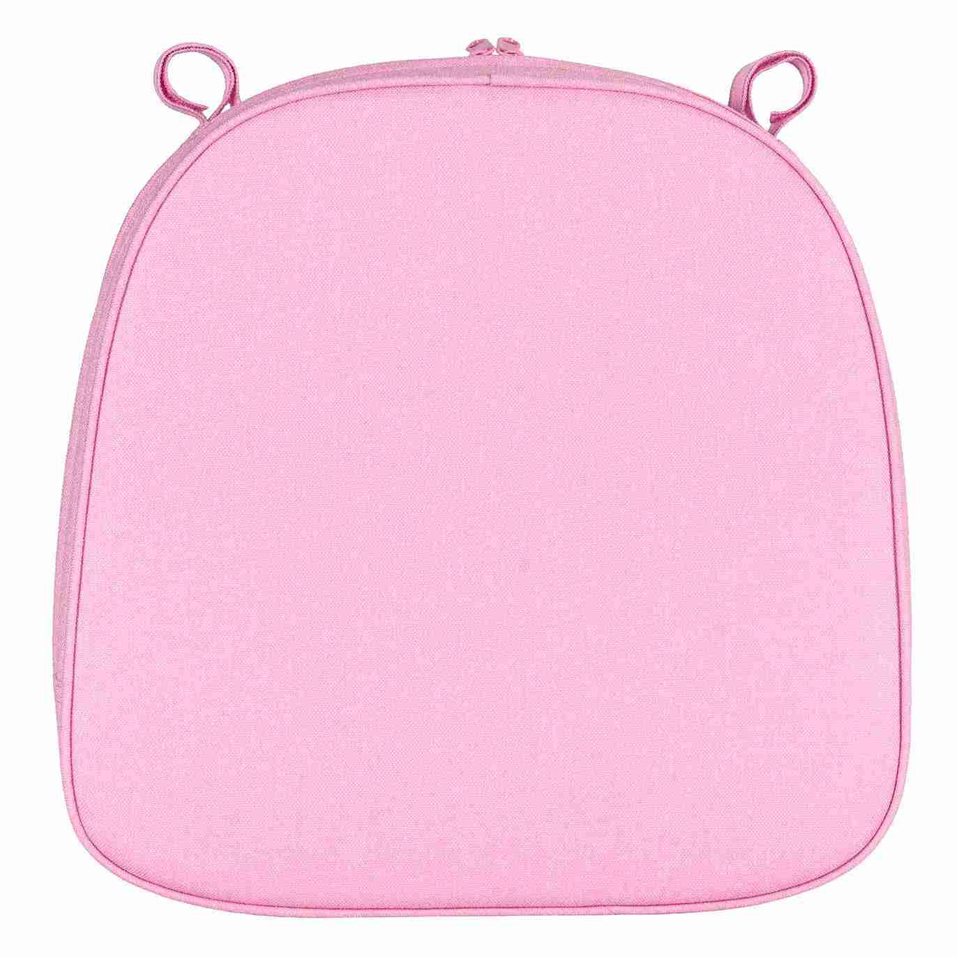 Chivari Pink with Pink Piping 2.5