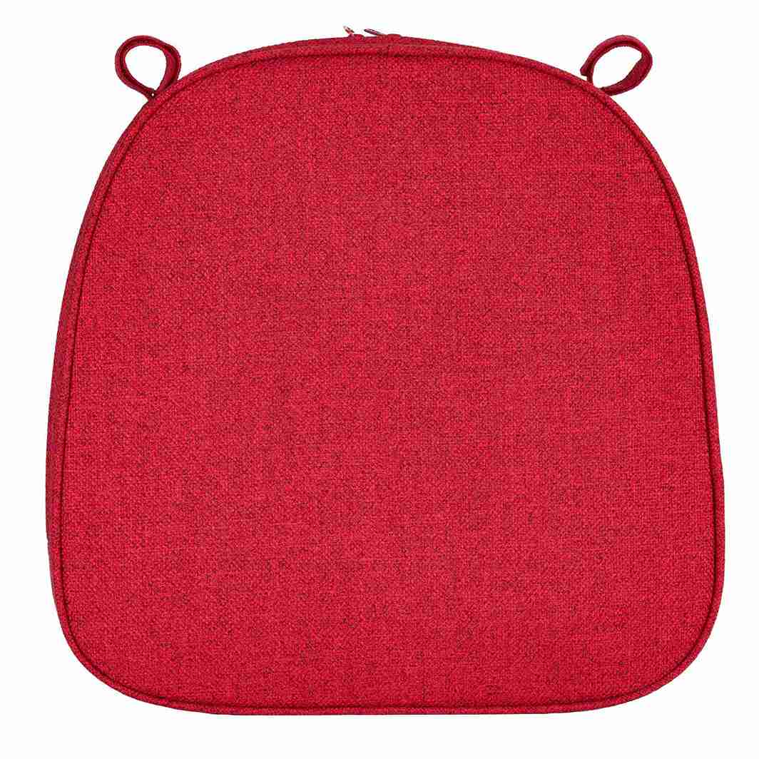 Chivari Red with Red Piping 2.5