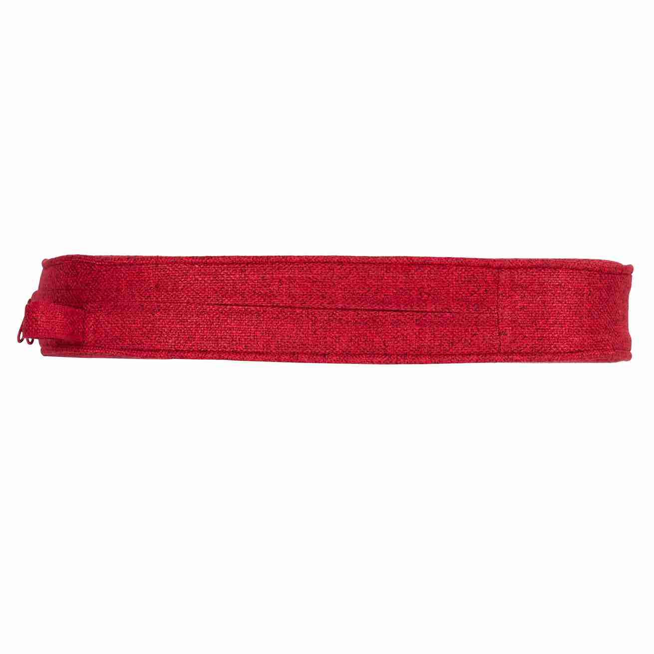 Chivari Red with Red Piping 2.5