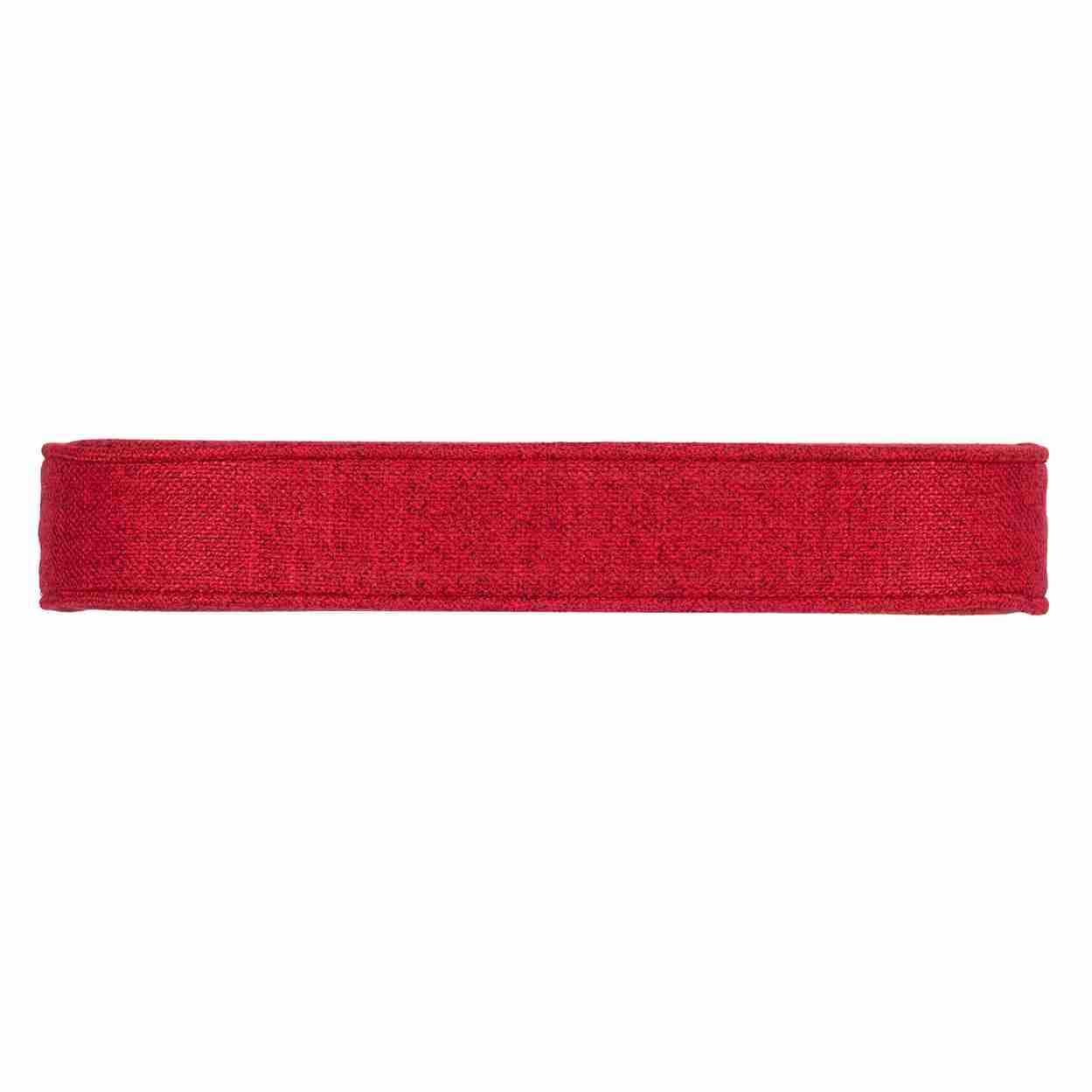 Chivari Red with Red Piping 2.5