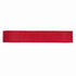 Chivari Red with Red Piping 2.5" Thick Chair Cushion - World's Best Cushions CUSHBST-RR-AX-T