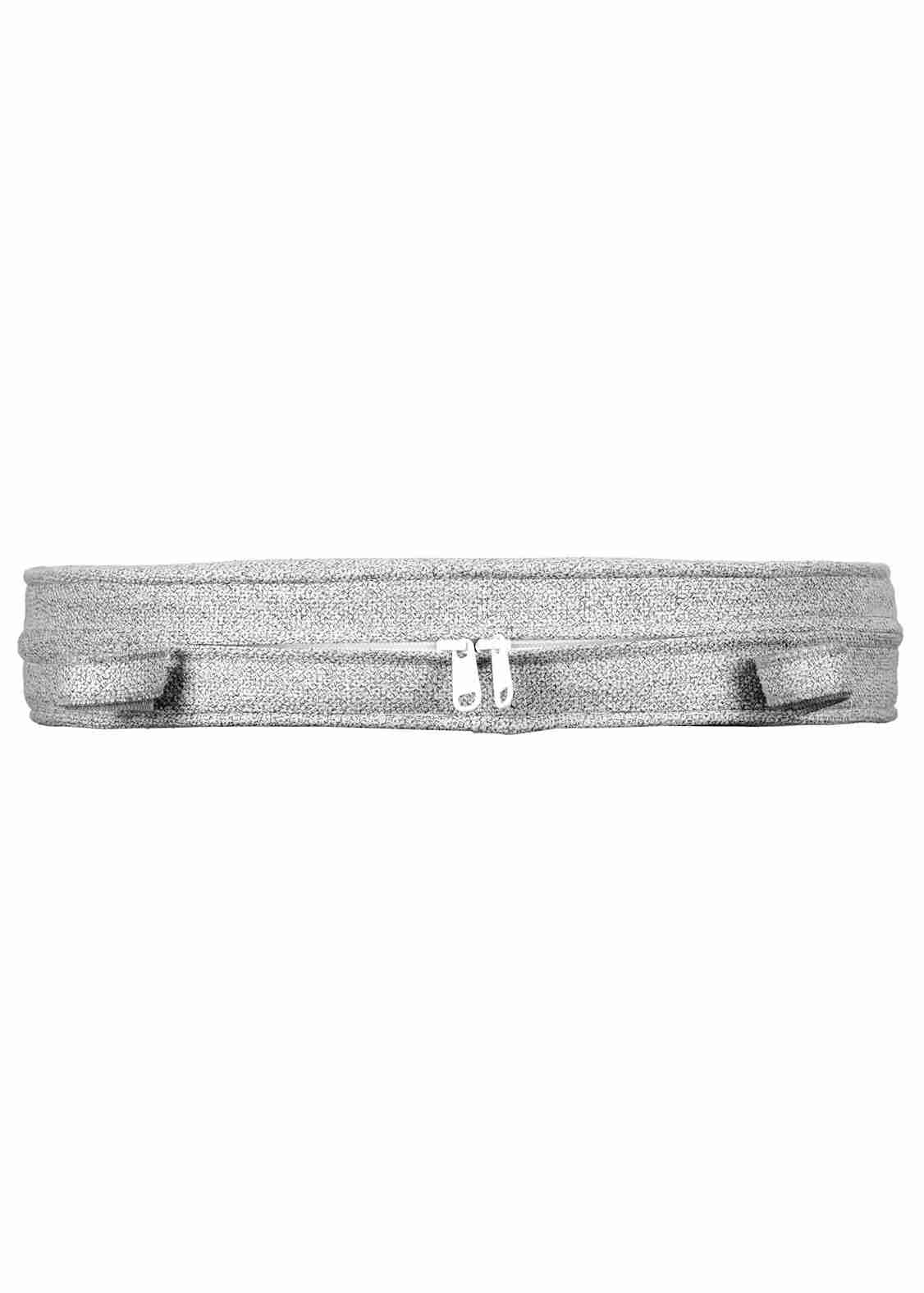 Chivari Silver with Silver Piping 2.5