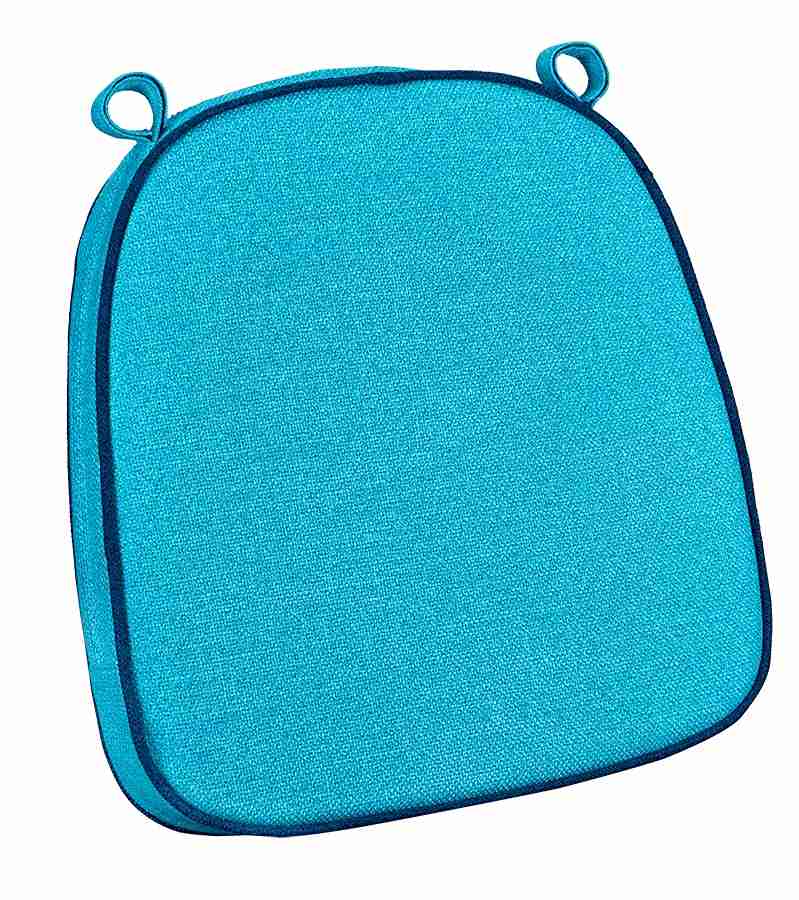 Chivari Teal with Navy Blue Piping 2.5