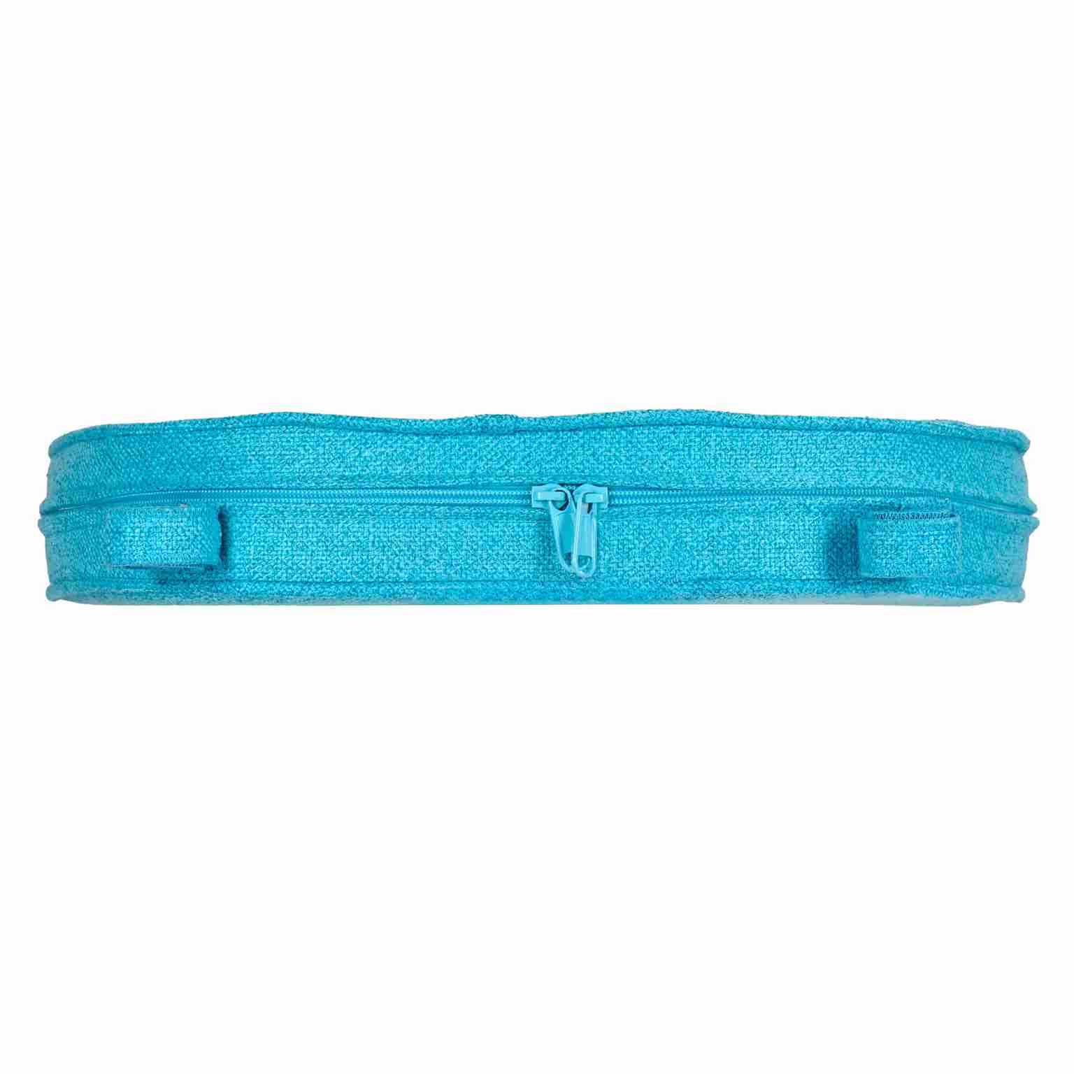 Chivari Teal with Teal Piping 2.5