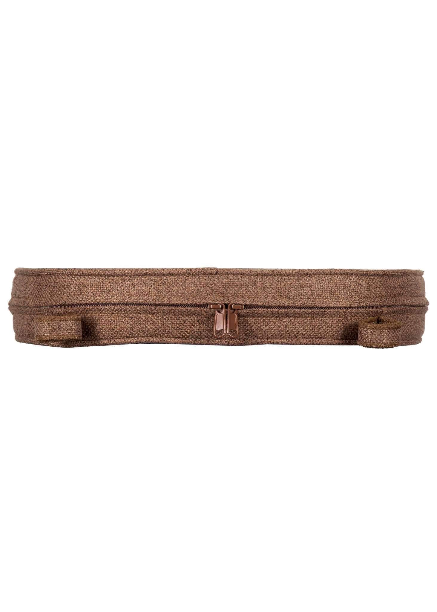 Chivari Light Brown with Light Brown Piping 2.5
