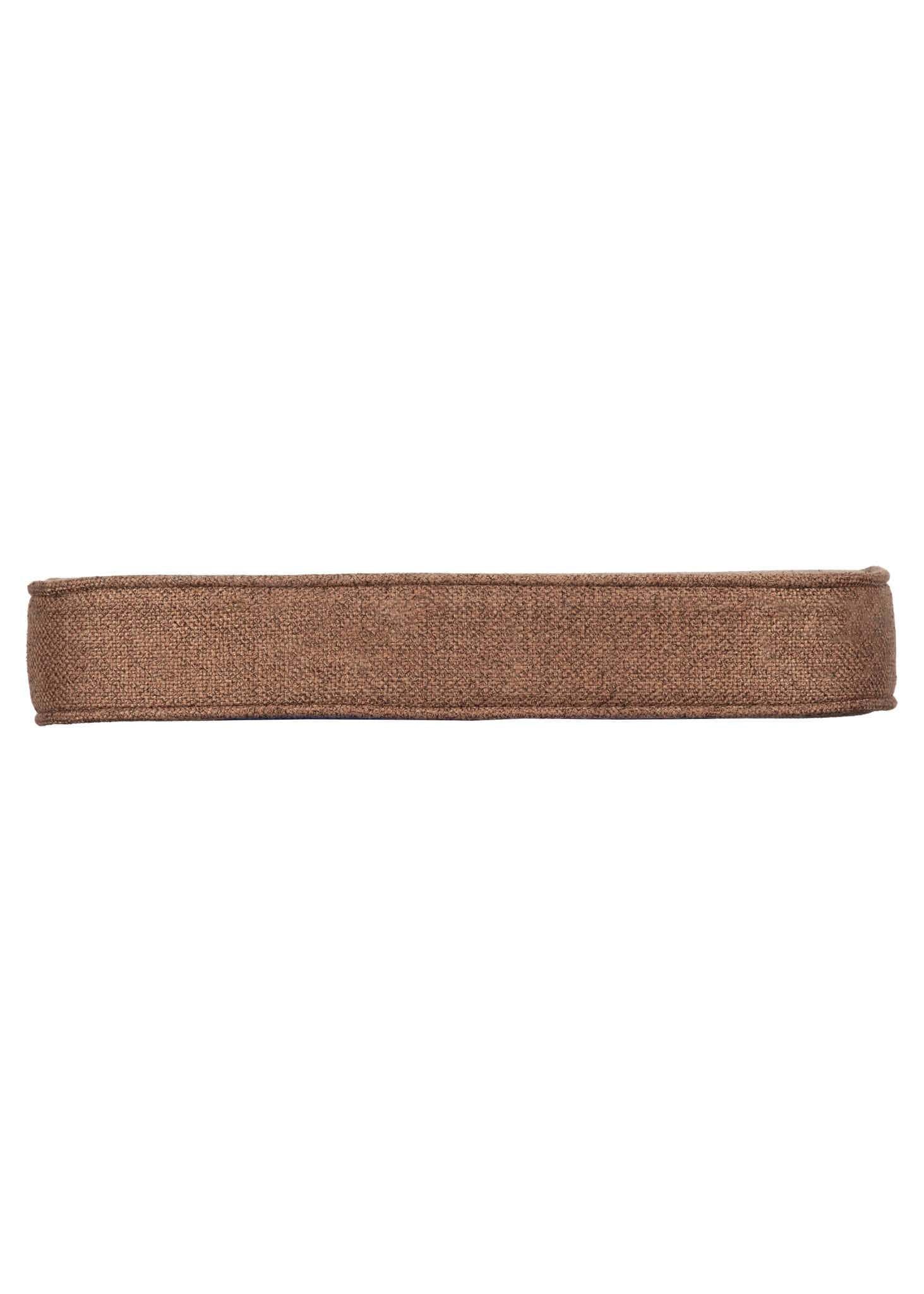 Chivari Light Brown with Light Brown Piping 2.5