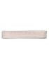 Chivari Tan with Tan Piping 2.5" Thick Chair Cushion - World's Best Cushions CUSHBST-TT-AX-T
