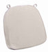 Chivari Tan 2" Thick Chair Cushion - World's Best Cushions CUSHBST2-T-AX