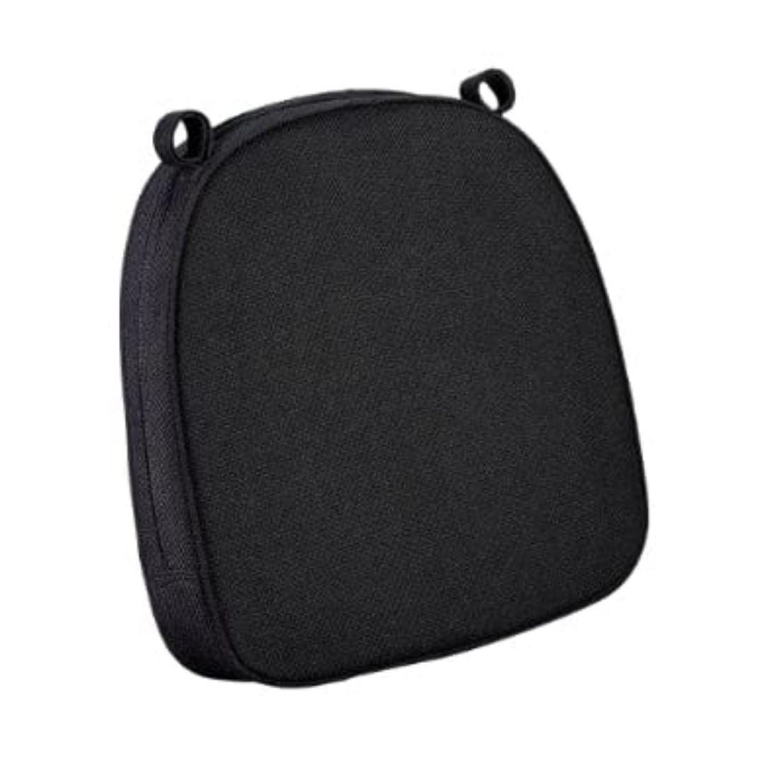 Chivari Black with Black Piping 2.5