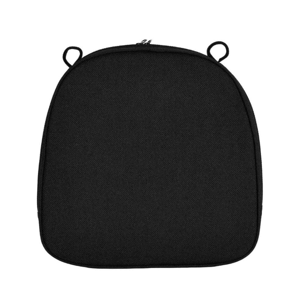 Chivari Black with Black Piping 2.5