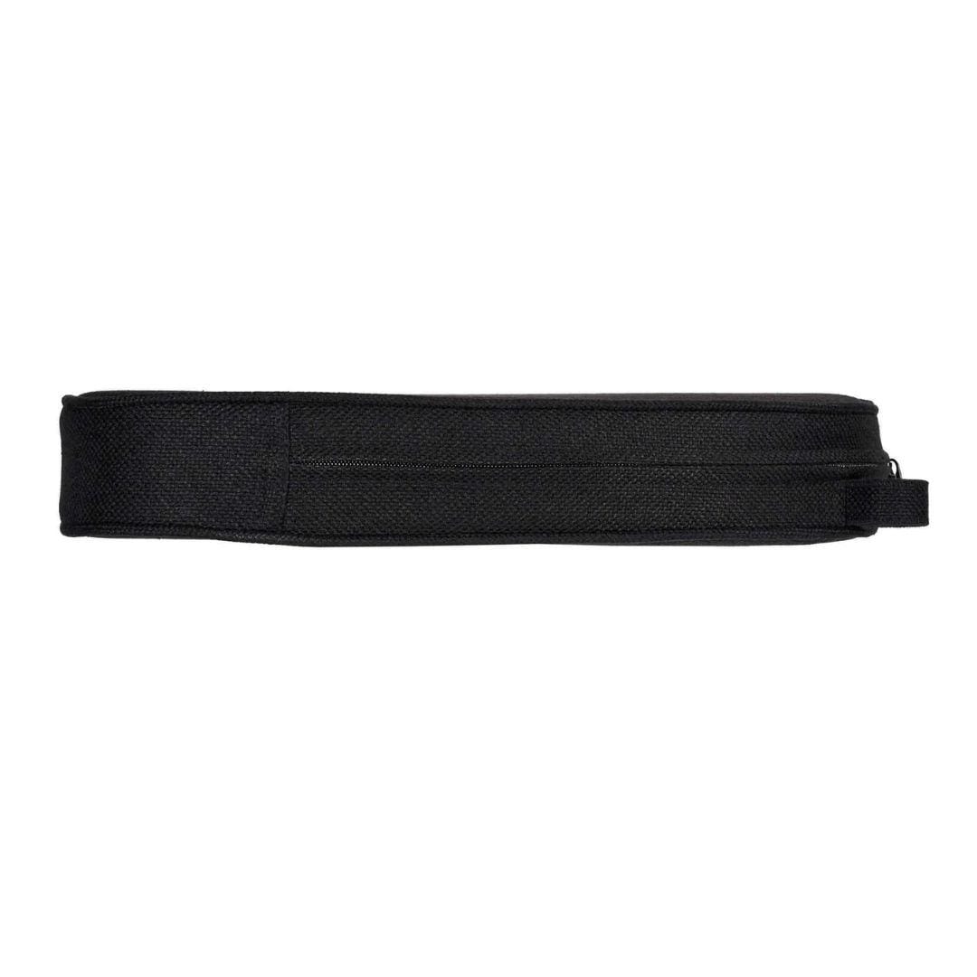 Chivari Black with Black Piping 2.5
