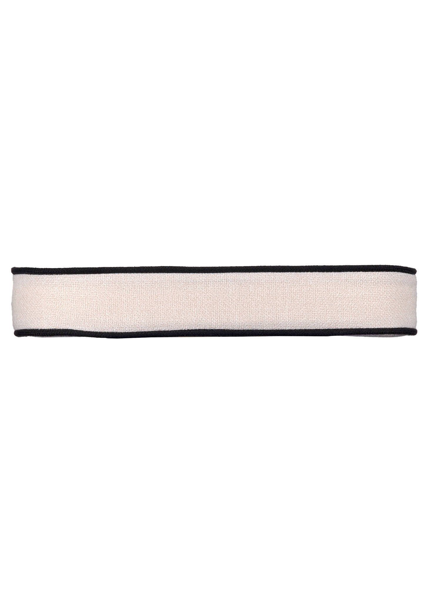 Chivari Tan with Black Piping 2.5