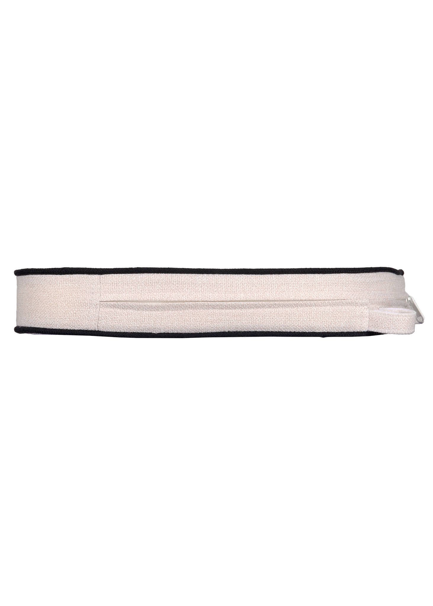 Chivari Tan with Black Piping 2.5