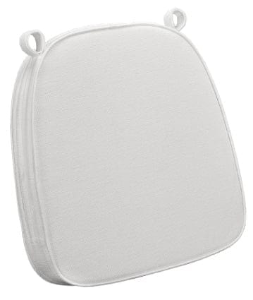 Chivari White with White Piping 2.5