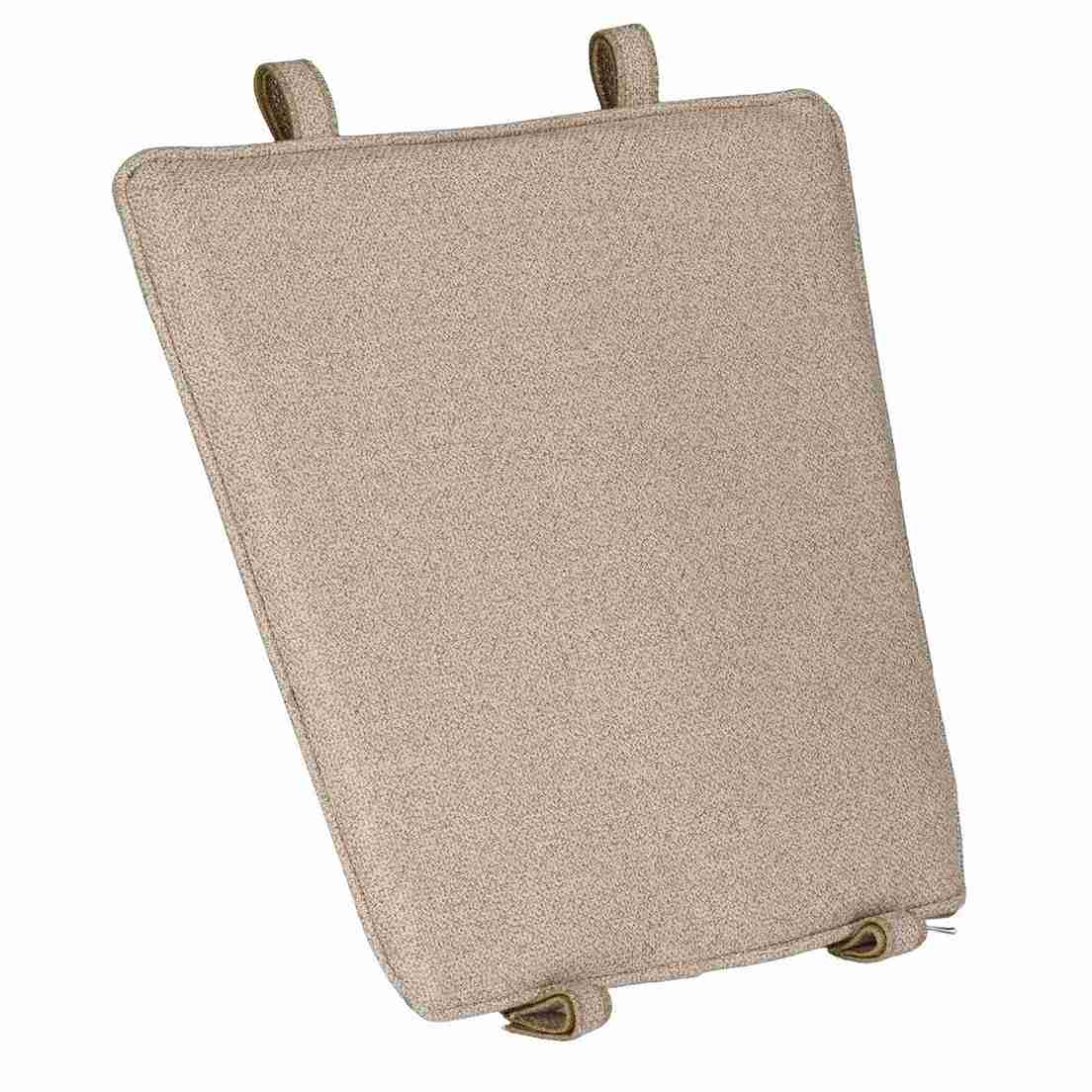 Chivari Beige Chiavari Chair Comfort Upgrade Kit with SlipNot™ Technology CUSHCBK-PNB-BGE-A