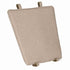 Chivari Beige Chiavari Chair Comfort Upgrade Kit with SlipNot™ Technology CUSHCBK-PNB-BGE-A
