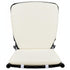 Chivari Ivory Chiavari Chair Comfort Upgrade Kit with SlipNot™ Technology CUSHCBK-PNB-IVY-A