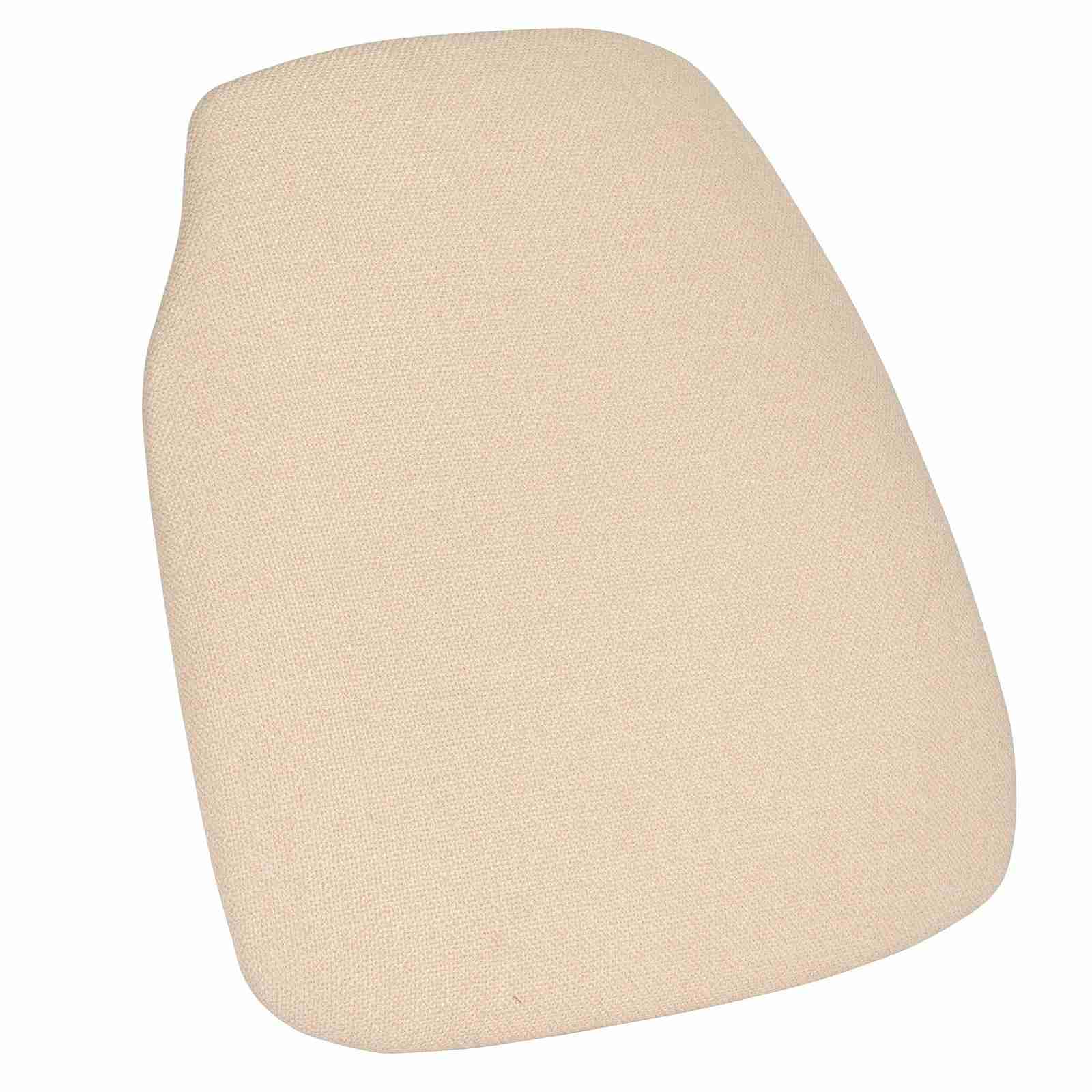 Chivari Ivory Chiavari Chair Comfort Upgrade Kit with SlipNot™ Technology CUSHCBK-PNB-IVY-A