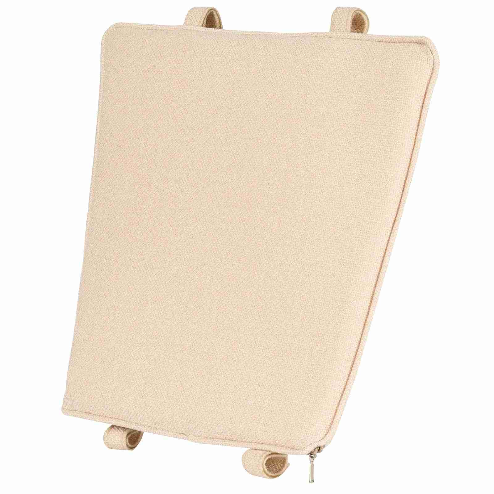 Chivari Ivory Chiavari Chair Comfort Upgrade Kit with SlipNot™ Technology CUSHCBK-PNB-IVY-A