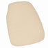 Chivari Ivory Chiavari Chair Comfort Upgrade Kit with SlipNot™ Technology CUSHCBK-PNB-IVY-A