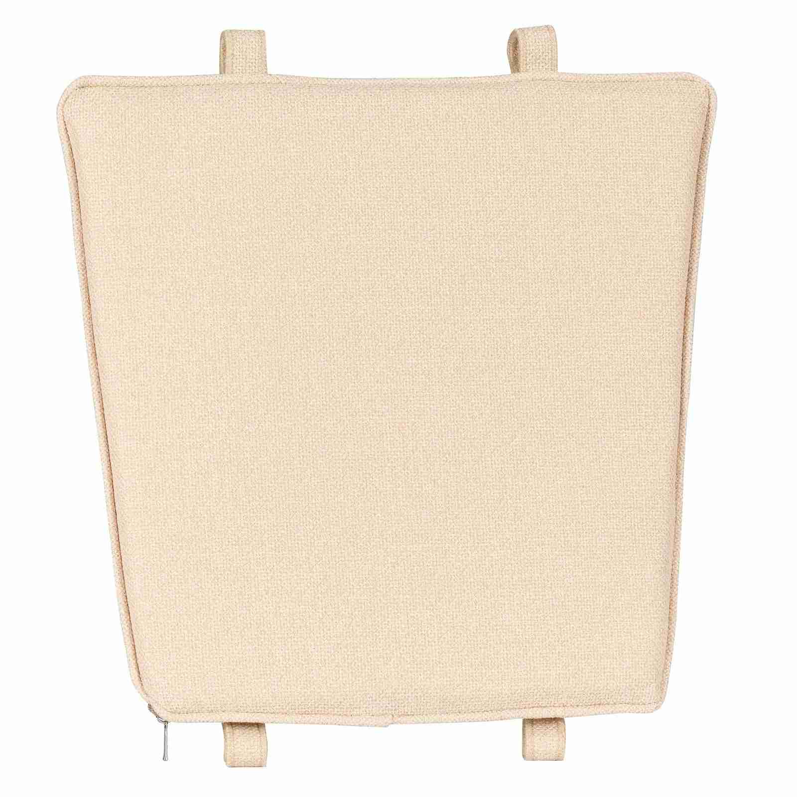 Chivari Ivory Chiavari Chair Comfort Upgrade Kit with SlipNot™ Technology CUSHCBK-PNB-IVY-A