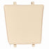Chivari Ivory Chiavari Chair Comfort Upgrade Kit with SlipNot™ Technology CUSHCBK-PNB-IVY-A