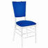 Chivari Royal Blue Chiavari Chair Comfort Upgrade Kit with SlipNot™ Technology CUSHCBK-PNB-RB-A