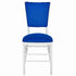 Chivari Royal Blue Chiavari Chair Comfort Upgrade Kit with SlipNot™ Technology CUSHCBK-PNB-RB-A